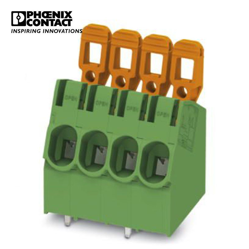 菲尼克斯PCB端子固定式连接器 PLA 5/ 4-7,5-ZF - 1792245