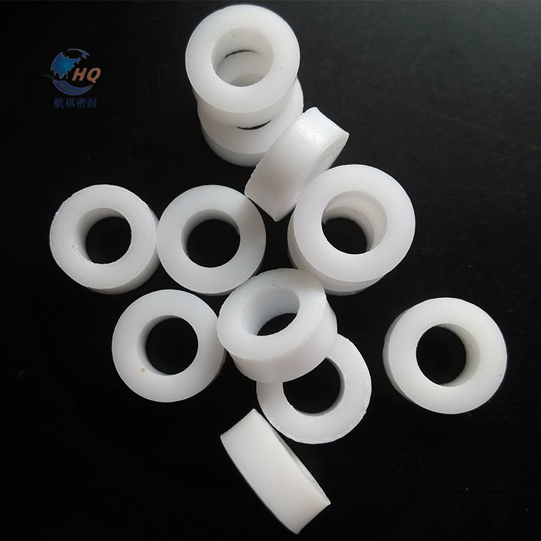 通用阀门配件塑料王平垫 PTFE特氟龙机打平垫厂家直销可非标定 制