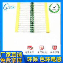 ɫ�h늸� 0410 100UH 150UH 220UH 330UH 1/2W ɫ�a늸� �S��ֱ�N