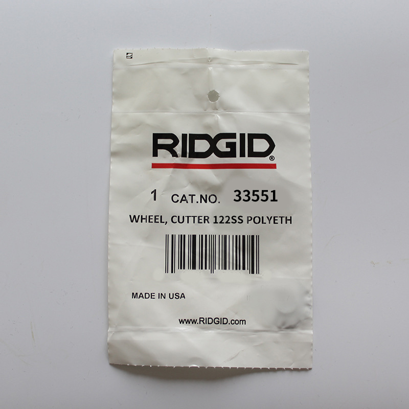 美国里奇RIDGID 122SS 薄管割刀刀片 33551