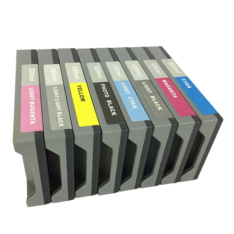 EPSON 220ML兼容墨盒白底