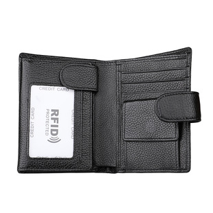 Factory Wholesale  Rfid Men And Women Genuine Leather Passport Holder Multifunctional Passport Bag Id Card Holder Wholesale display picture 42