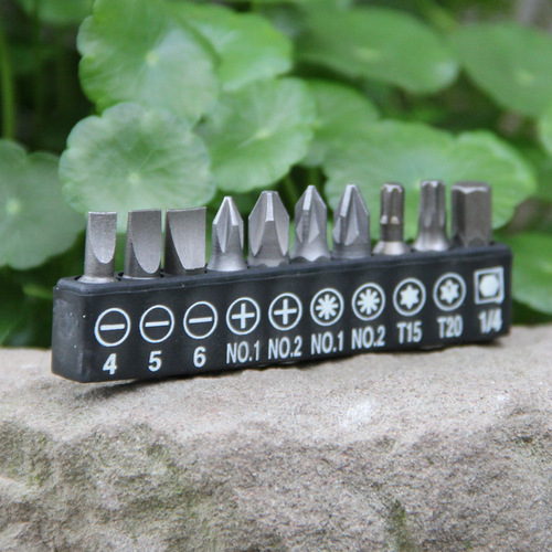 Universal Flexible Shaft Bit Bit Bit Bit Set for Cordless Drill Bit Set Universal Flexible Shaft