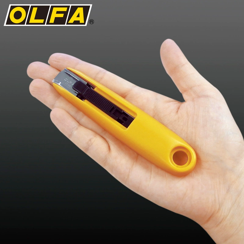 Оригинальный нож OLFA Japan SK-7/SKB-7, рабочий резак, повторное оформление, безопасный рабочий нож, нож для резки