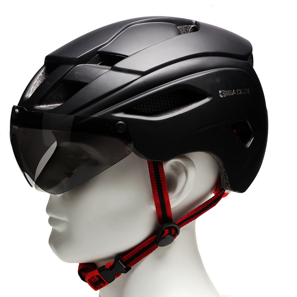 Lens, bike, helmet for cycling, 2019