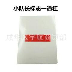 PVC Brigade Captain, Company Commander, Platoon Leader, One Bar, Two Bars, Three Bars, Brigade Emblem