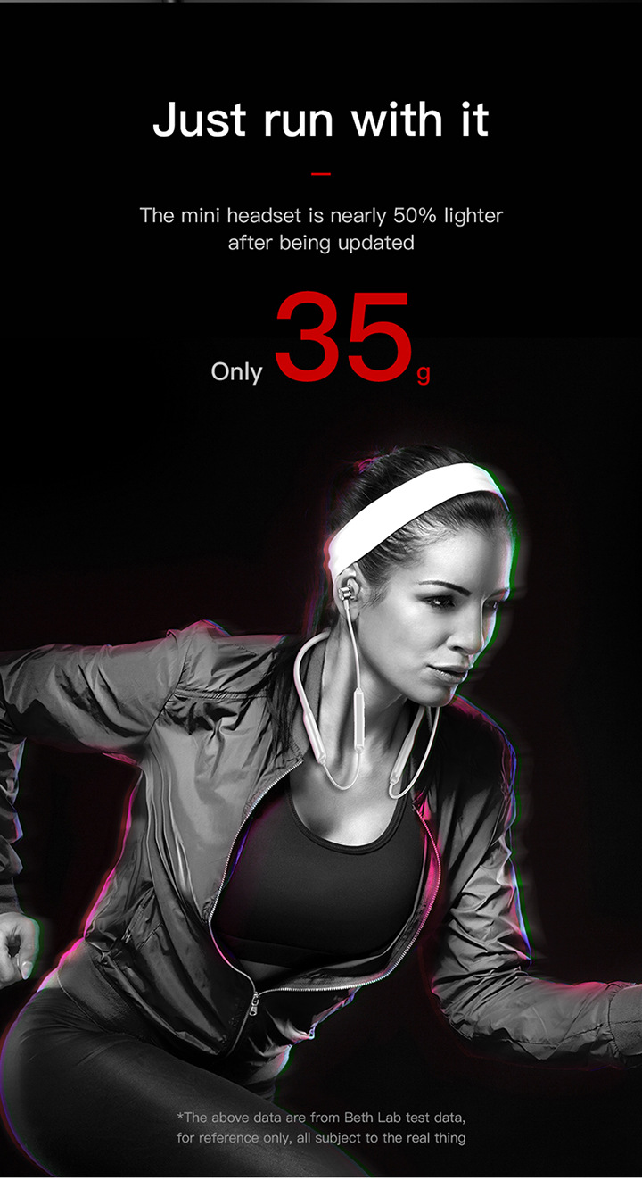 BaiSi S12 Bluetooth Earphones 6