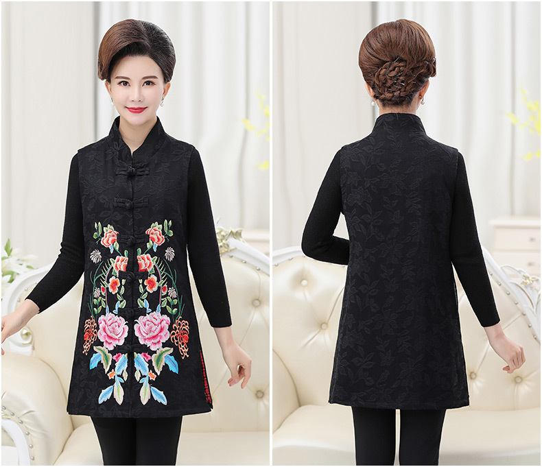 Gilet femme en Coton - Ref 3316325 Image 19