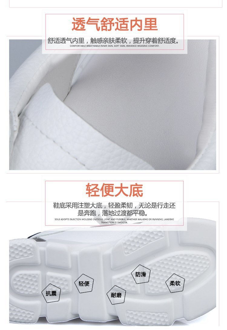 Chaussures été pour femme en Caoutchouc - Ref 3345266 Image 11