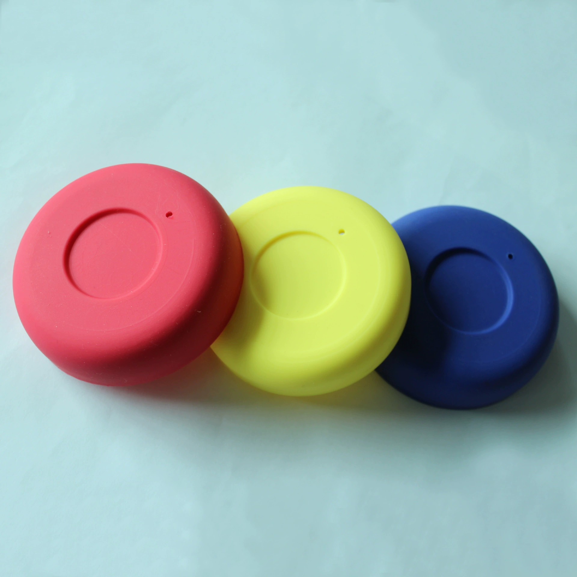 Multicoloured silicone glue, fall protection, 78.5mm, 72mm, 21mm, custom-made