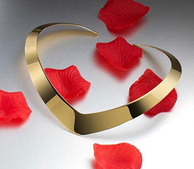 Fashion Geometric Alloy Plating Womenu0027S Necklace 1 Piece