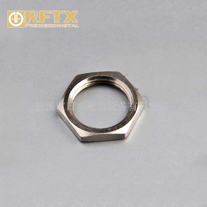 厂家批发生产各类不锈钢螺母 标准件 铜螺丝 接线柱 电器配件