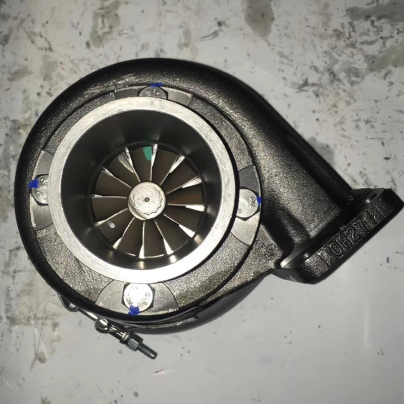 Wuxi 6DF1-12G-SG10 engine 1118010-432-SG10 Kangyue J80S turbocharger engine