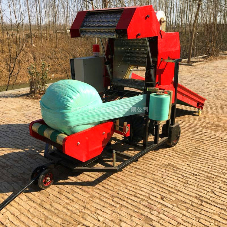 打捆机厂家青贮行走044.jpg