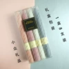 Gift box, pack, candle, 8 pieces