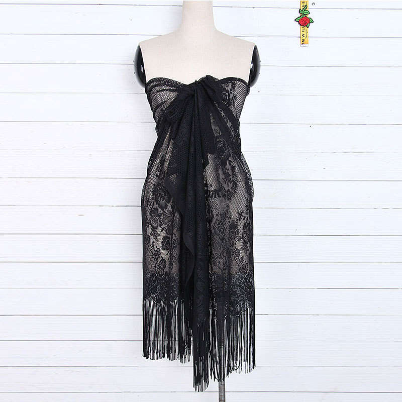 119g Weight Sunscreen Shirt Outerwear Type Sleeveless Sleeve Length Polyester Fabric Type Short Top Length Collarless Neckline Solid Color Pattern Summer Season Women's Gender Vacation Style Women's Solid Color Vacation Cover Ups 4
