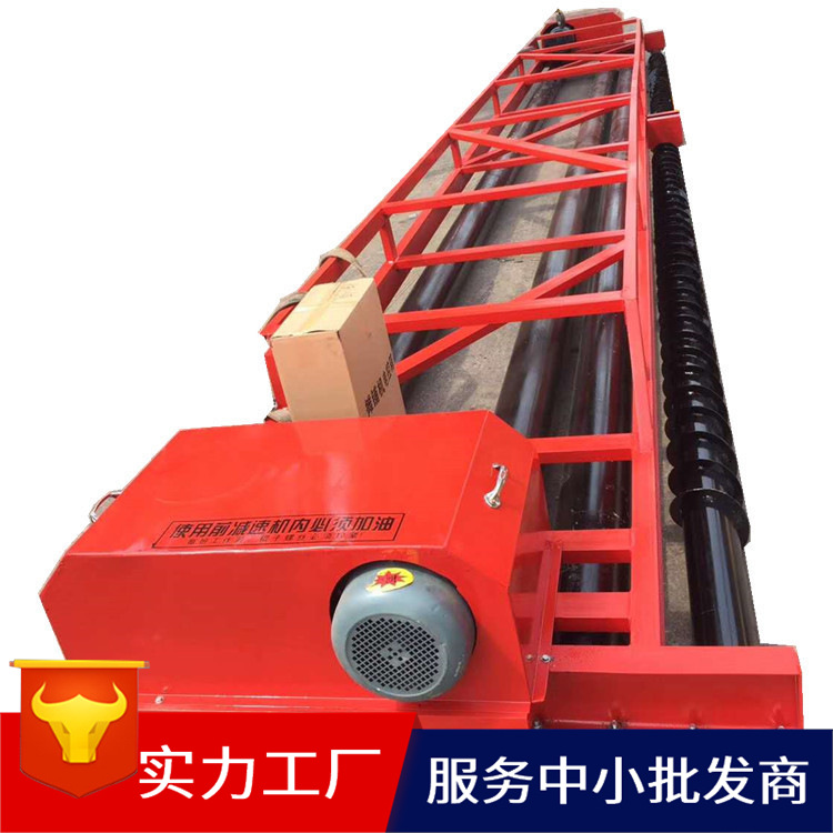 滚筒摊铺机生产厂家 摊铺机使用说明  滚轴摊铺机的维修和保养