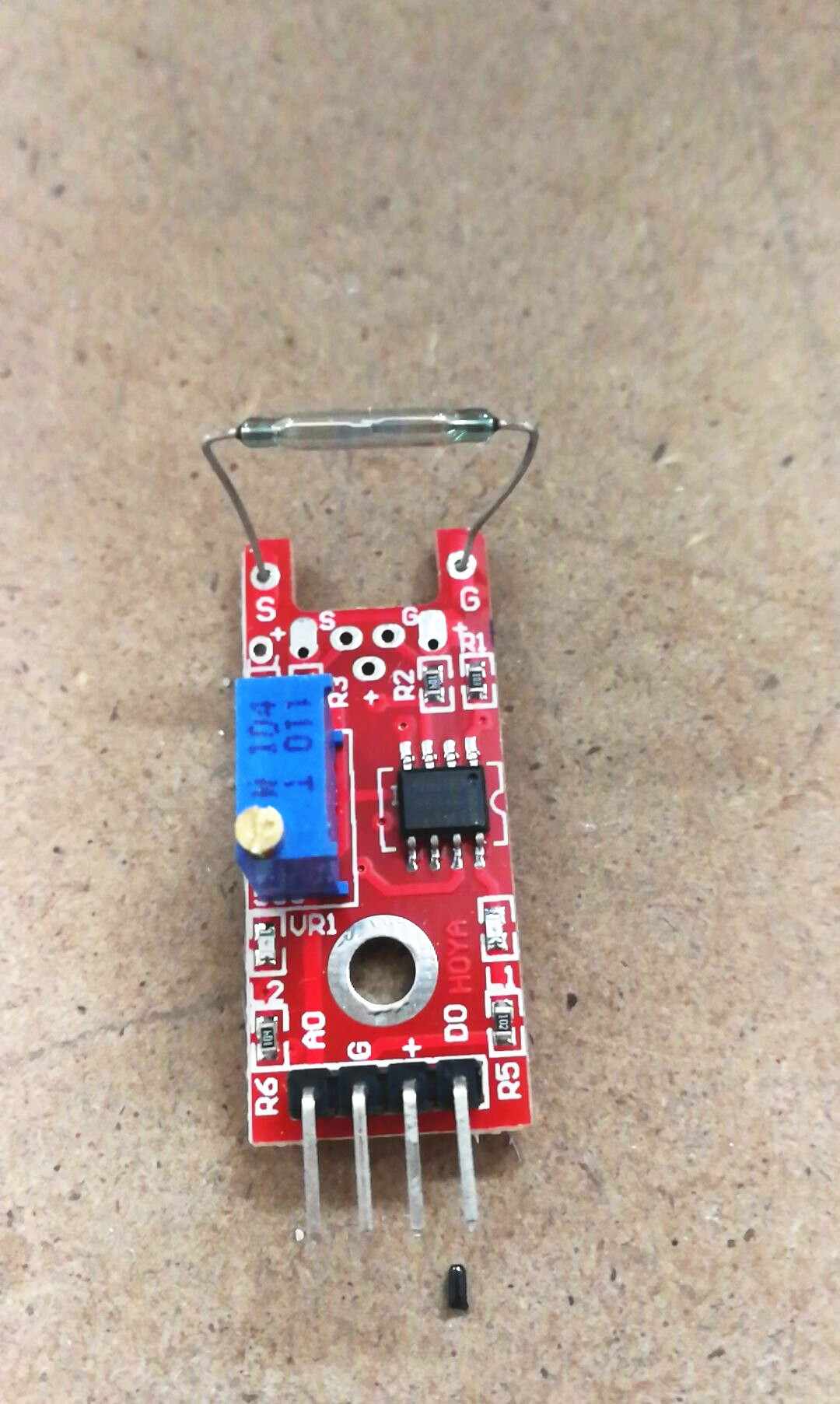 磁环模块/ 磁黄模块/传感器模块