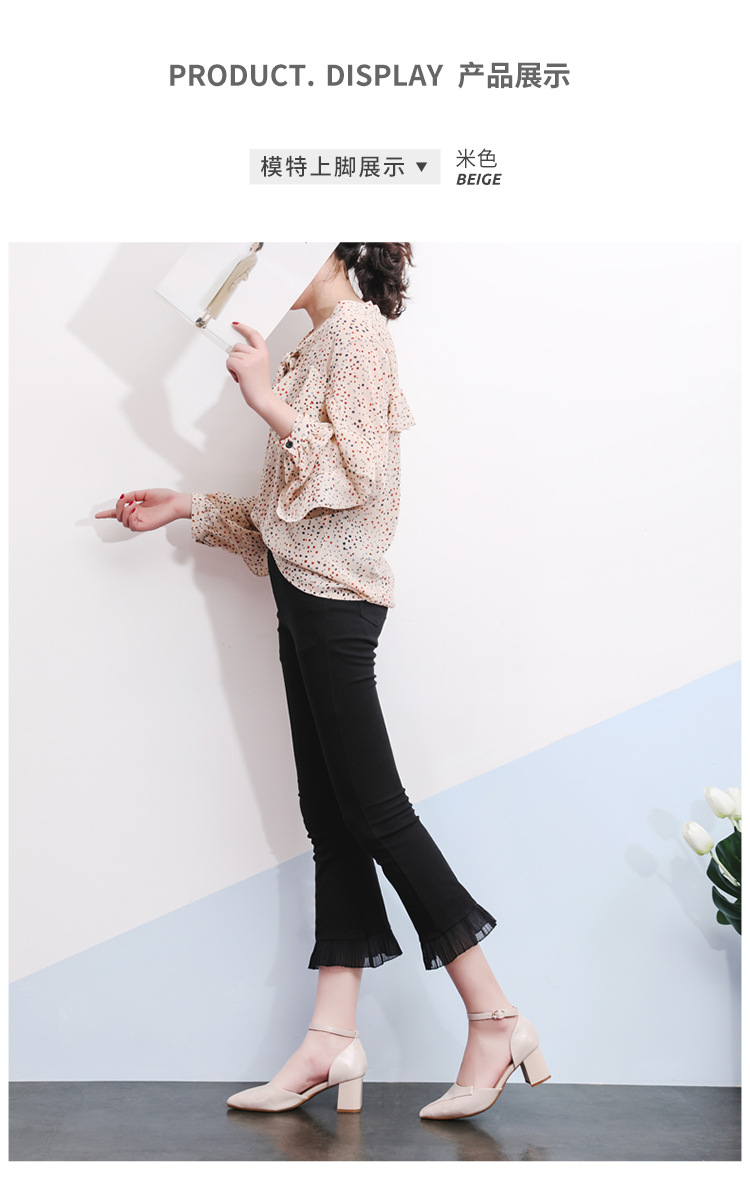 Chaussures été pour femme en Caoutchouc - Ref 3345295 Image 14