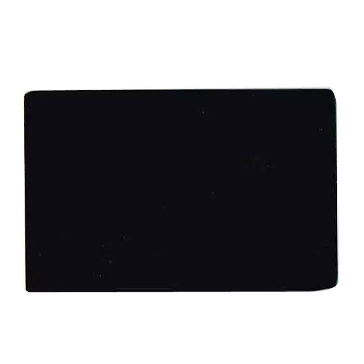 定制3mm-19mm厚度黑色玻璃面板触摸钢化菠萝粒