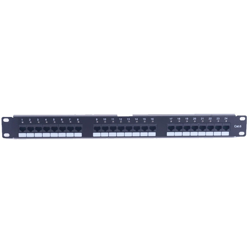 Умный LED тестер для портов (5 типов/6 типов) для кабелей CAT5E/CAT6, светодиодный индикатор для проверки разводки