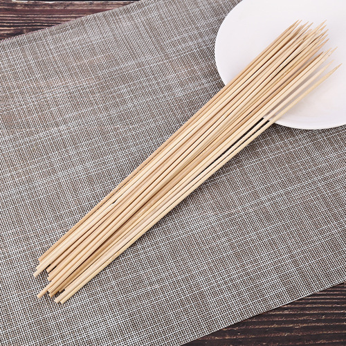 Wholesale disposable barbecue skewers, bamboo skewers, mutton skewers, spicy hot skewers, fragrant bamboo skewers, bamboo products, barbecue tools and supplies
