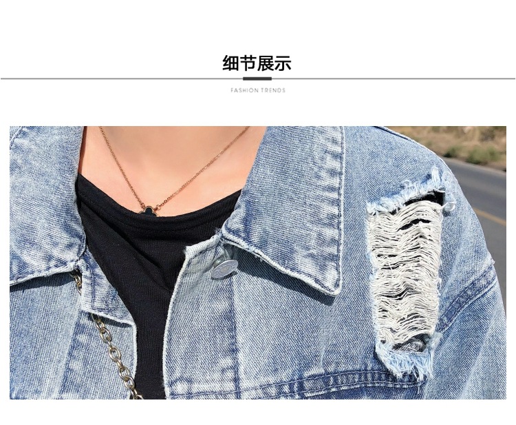 Blouson femme en Cow-boy - Ref 3322065 Image 26