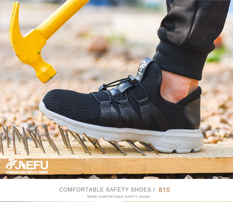 Chaussures de sécurité - Dégâts de perçage - Ref 3404942 Image 29