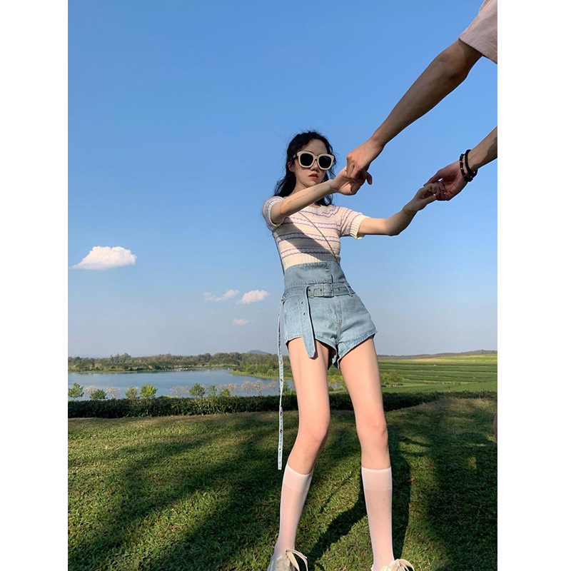 Costume femme en Tricot - Ref 3334884 Image 1