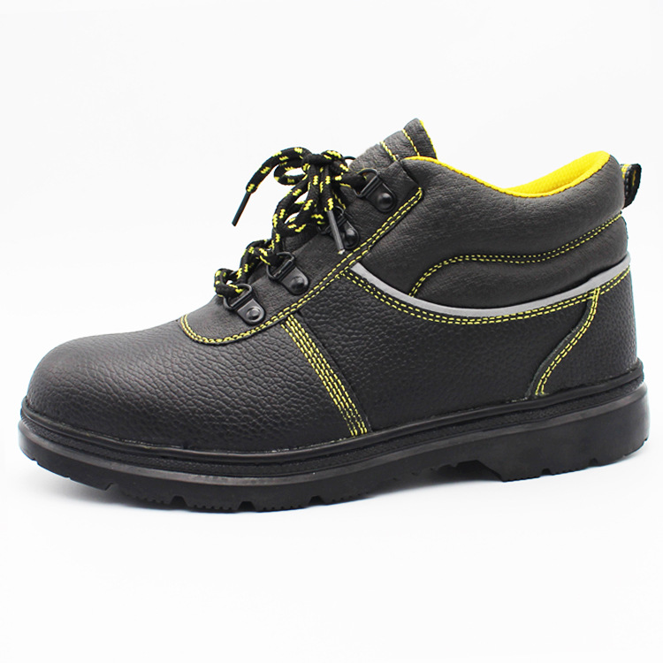 Manufactor Direct selling protect security protective shoes Baotou Steel Anti smashing Pierce wear-resisting Oil resistant labor protection shoes