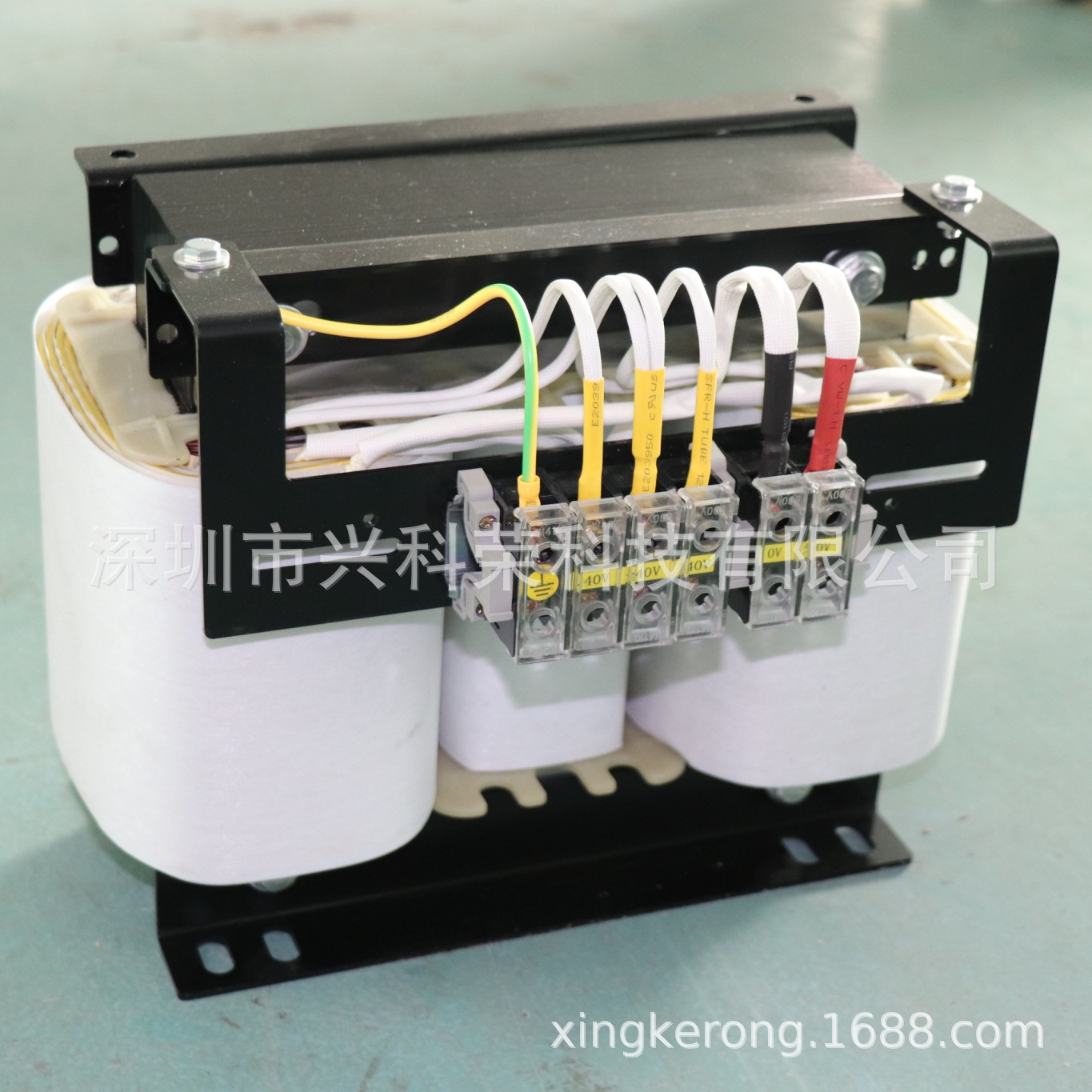 厂家直销三相变单相隔离变压器5 7 8 10 15KVA380V变220V200V110V