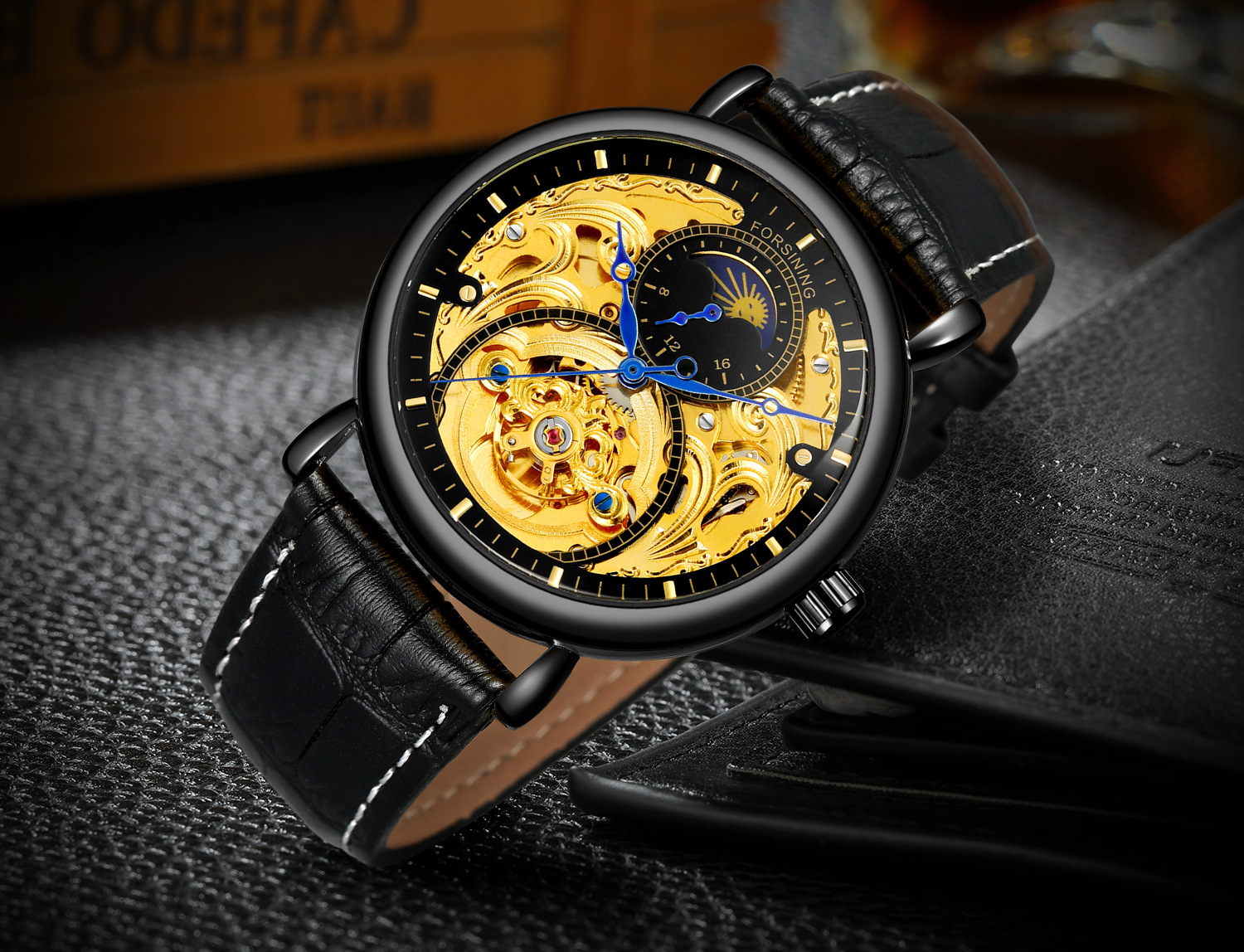 Montre homme - Ref 3439819 Image 85