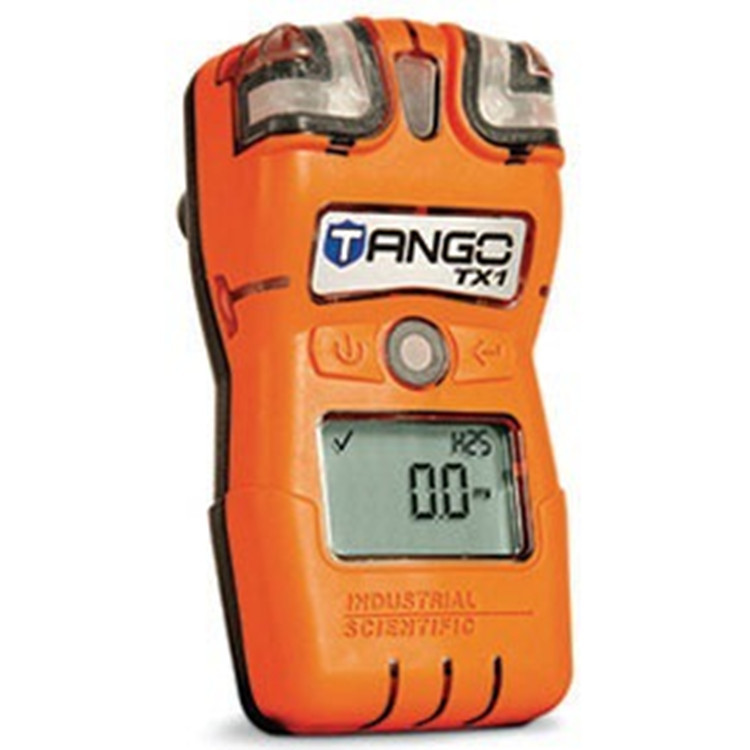 Tango TX1双传感器硫化氢气检仪