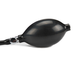 充氣球加壓球皮球配件頸椎牽引器乳膠氣囊