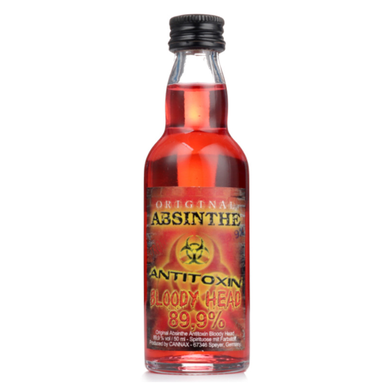 [Wine wine] 89.9 degrees of German imported blood demon Ai wine 50ml…