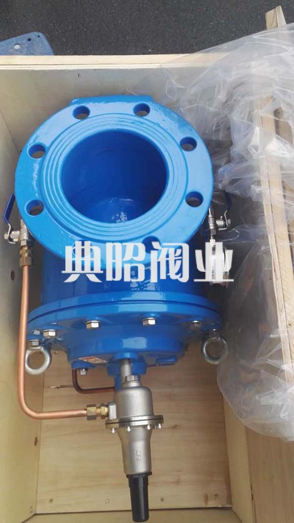 滔辰TOZEN可调试减压阀  PRV-CPR-Y滔辰可调式减压阀DN150