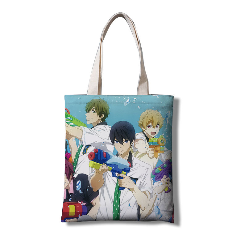 男子游泳部 帆布袋子手提袋跨境外贸亚马逊速卖通欧美周边产品