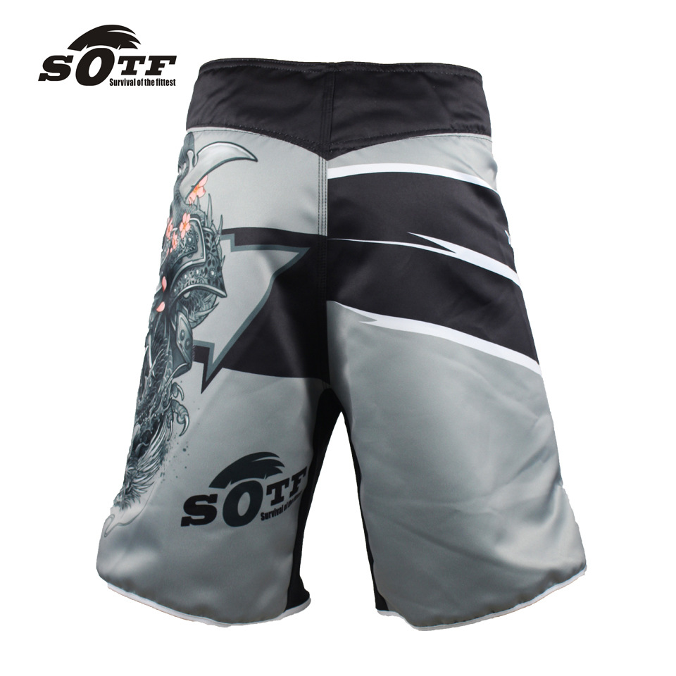 MMA Muay Thai Shorts Variety