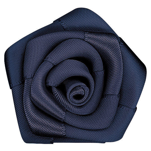 Cinta hecha a mano Rose cabeza material de poliéster Cinta pequeña flor ropa textil Decoración Accesorios cinta Rose