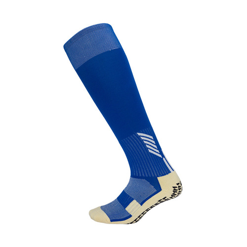 Non-slip socks, football socks, nylon towel bottoms, adult long-tube over-the-knee breathable sweat-absorbent bicycle and motorcycle riding socks