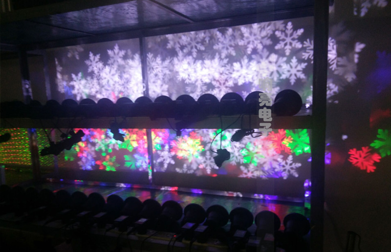 14户外投影灯XL-718