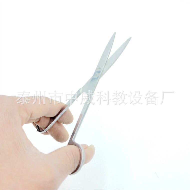 Surgical scissors straight head 14cm J27013 Anatomy Copper Stainless…