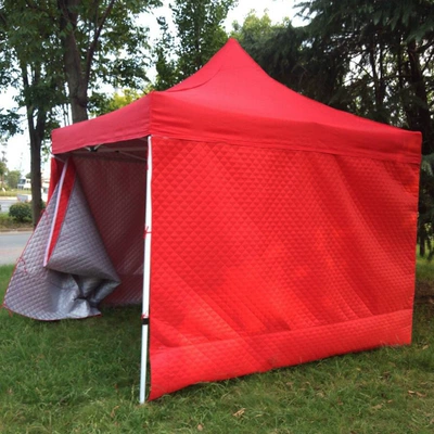 Tent Waterproof, Çadırlar