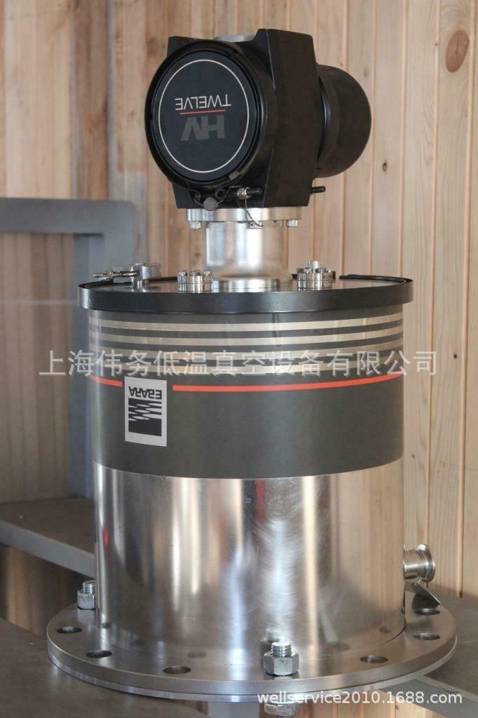 Ebara  Varian HV12 Cryo Pump 10 ASA Diode 325-104500