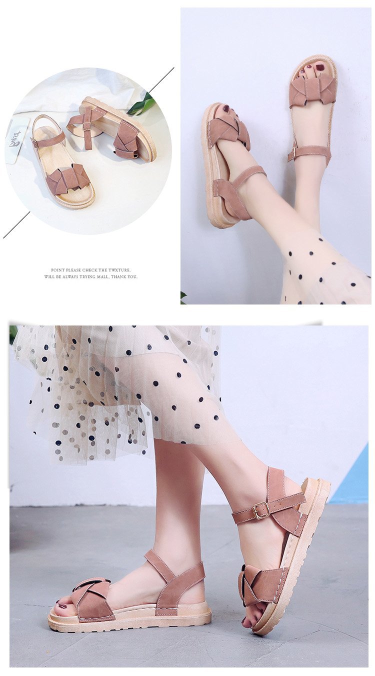 Chaussures été pour femme en Caoutchouc - Ref 3346090 Image 19