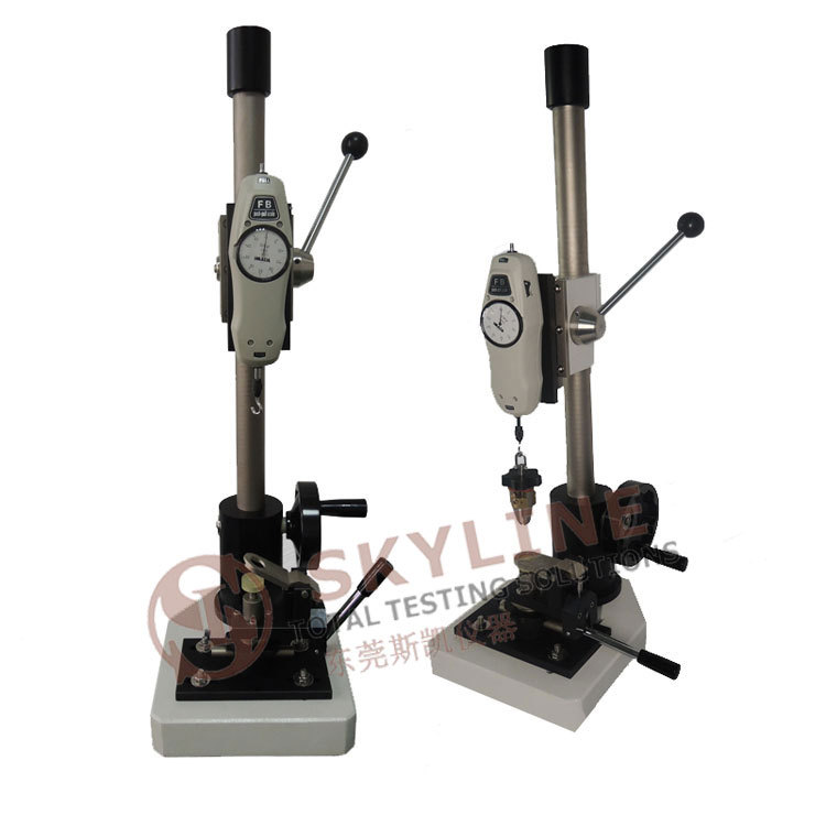厂家F14纽扣拉力试验机/纽扣拉力试验仪/儿童服装扣子拉力测试仪