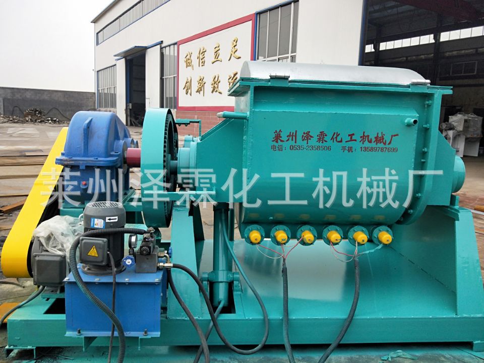 莱州优质厂家 生产直供真空捏合机 普通捏合机 高速捏合机