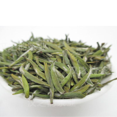2021 newly picked and processed tea leaves Hanzhoung Hanzhoung Green Tea 500g bulk Maojian Tea Manufactor wholesale