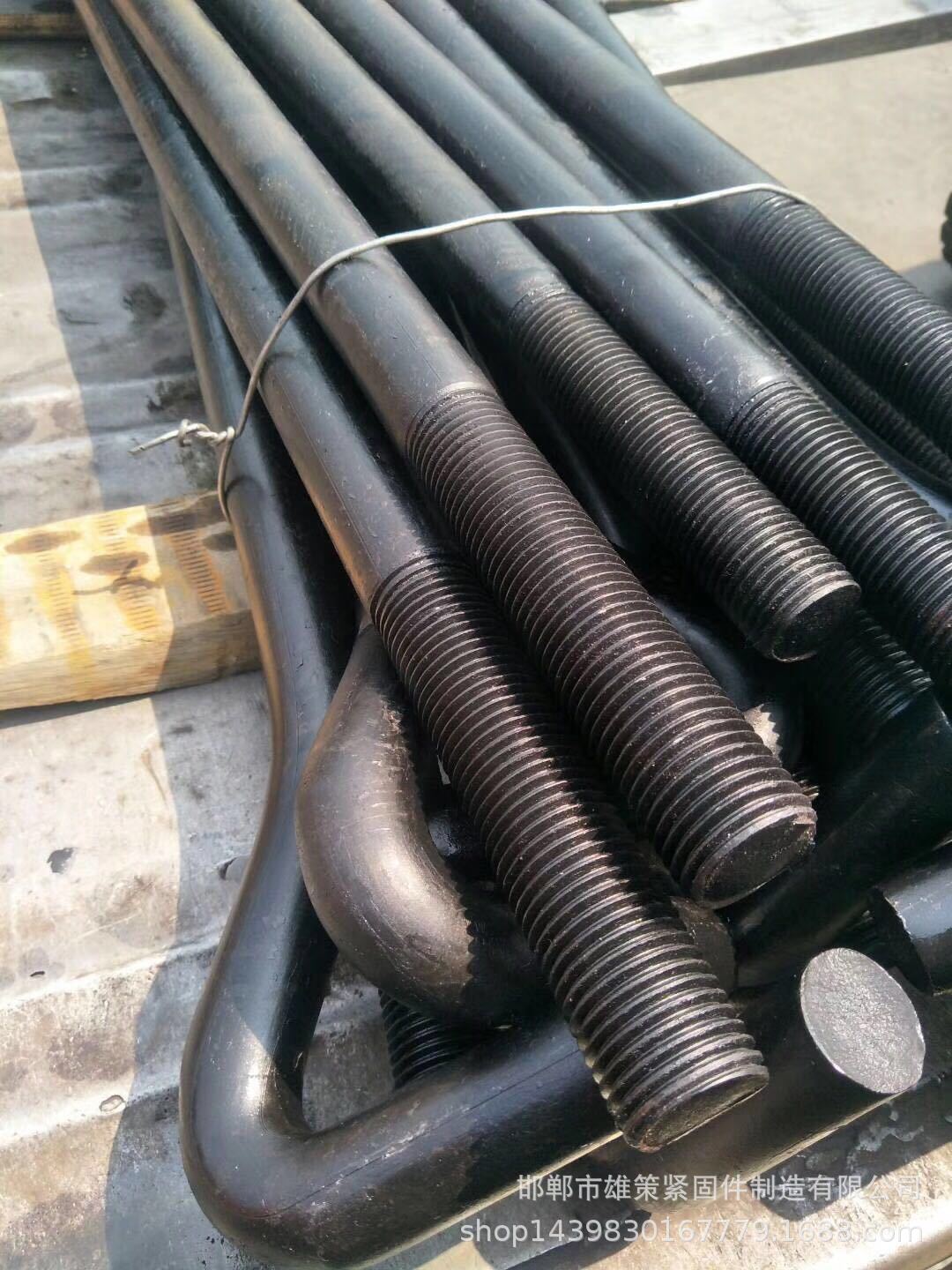 地脚螺栓 高强度地脚螺栓 镀锌地脚螺栓 热镀锌地脚螺栓