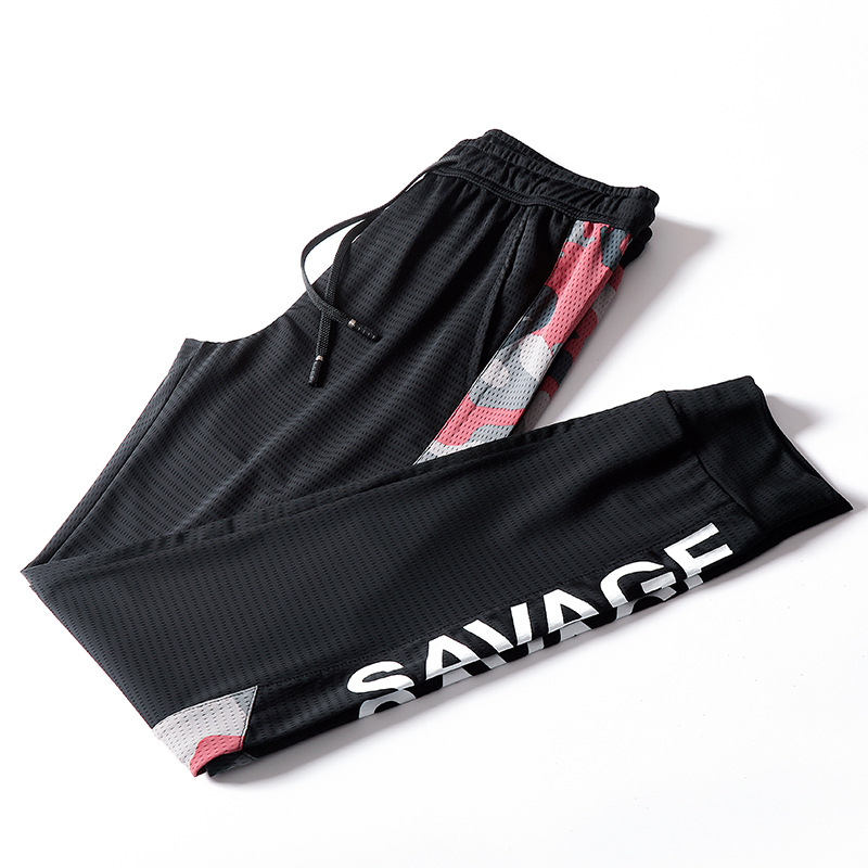 Camouflage red